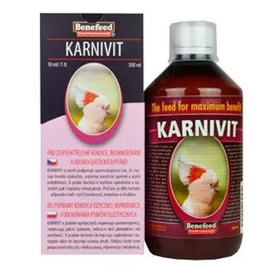 Karnivit Pro Exoty 500ml