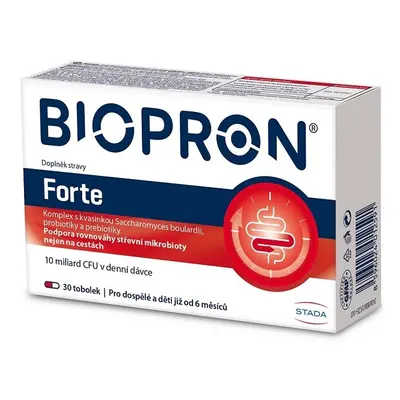 Biopron Forte 30 tobolek