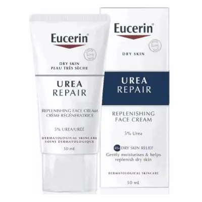 Eucerin UreaRepair denní krém na obličej 50ml