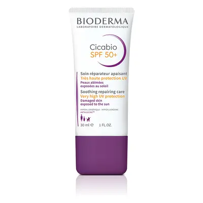 Bioderma Cicabio Krém Spf50+ 30ml