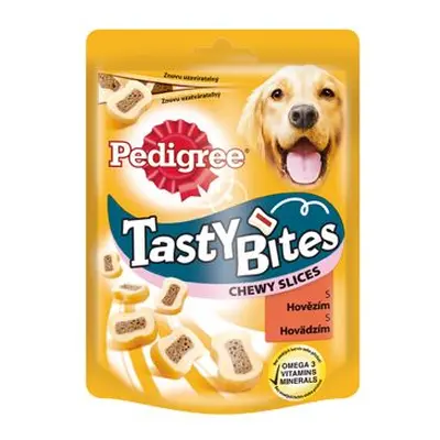 Pedigree Tasty Minis Chewy Slices 155g