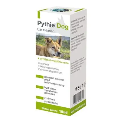 Pythie Dog Ear Cleaner 10ml