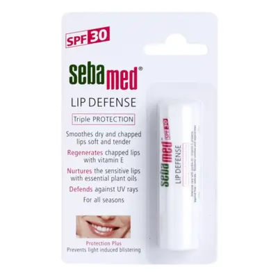 Sebamed Balzám Na Rty Spf30 4.7g