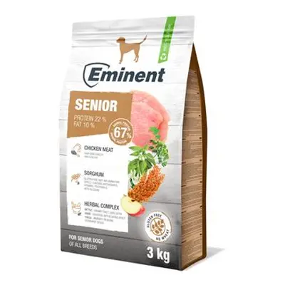 Eminent Dog Senior Light 3kg