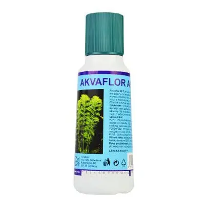 Akvaflor 180ml Hnojivo Akvar.rostlin