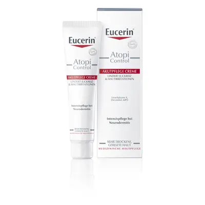 Eucerin Atopicontrol Acut Krém 40ml