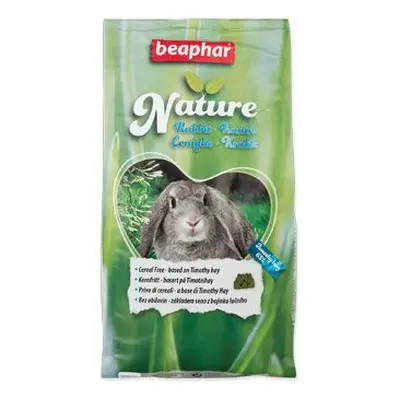 Beaphar krmivo Nature rabbit 1,25kg