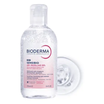 Bioderma Sensibio AR+ micelární gel 250ml