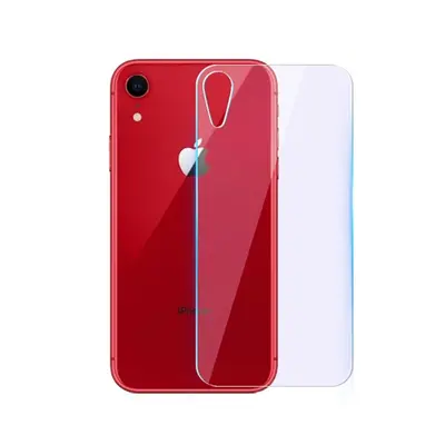 Ochranné sklo na zadní stranu pro iPhone XR