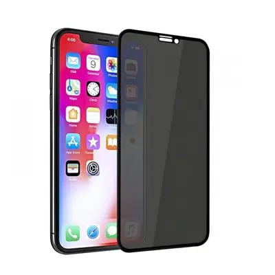 Zatmavovací ochranné sklo pro iPhone 11 Pro, XS a X