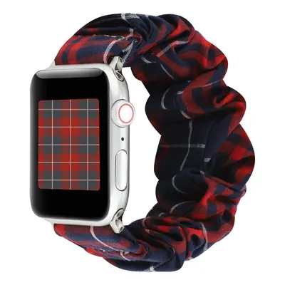 eses Elastický řemínek pro Apple Watch - Károvaný 38mm, 40mm, 41mm