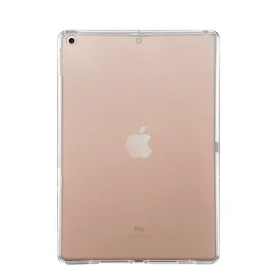 Silikonový kryt na iPad 10.2" (2019 / 2020 / 2021) - transparentní