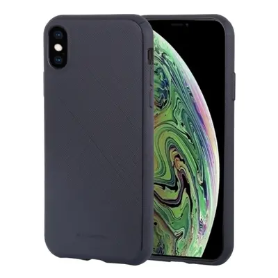 Mercury LUX obal na iPhone 11 Pro MAX - tmavě modrá