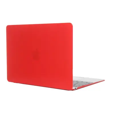 Obal na MacBook 12" Retina (A1534) - lesklá červená