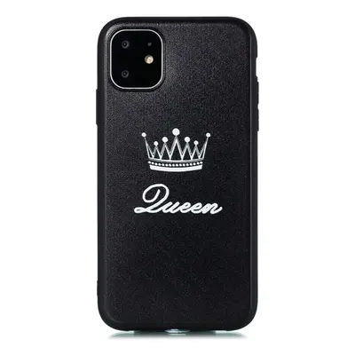 TPU kryt na iPhone 11 - Queen