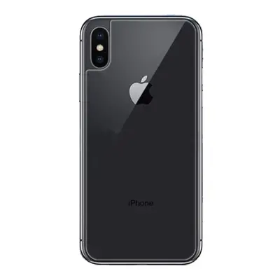 Ochranné zadní sklo pro iPhone XR