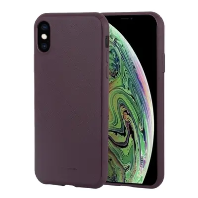 Mercury LUX obal na iPhone 11 - fialová