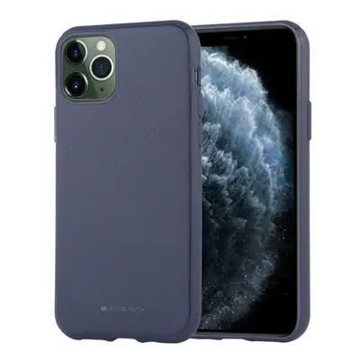 Mercury LUX obal na iPhone 11 Pro - tmavě modrá