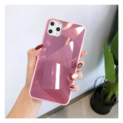 Kryt Diamond na iPhone 11 - růžová