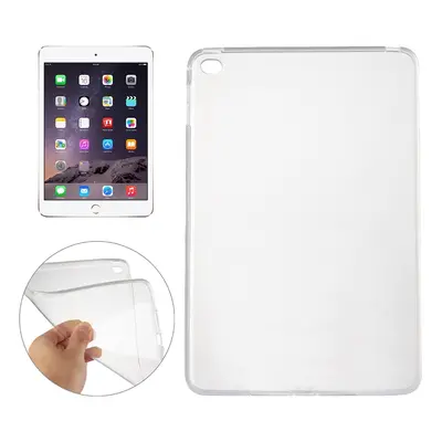 Silikonový kryt na iPad Mini 4/5 - transparentní