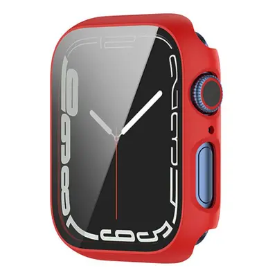 Ochranný kryt pro Apple Watch - Červený, 44 mm