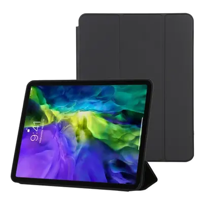 Pouzdro z PU kůže pro Apple iPad Pro 11 (2020) - Black