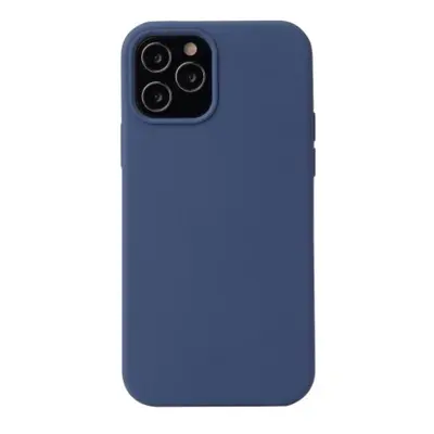 Silikonový kryt pro iPhone 11 Pro - Modrý