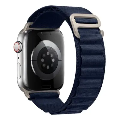 eses Alpský tah pro Apple Watch - Tmavě modrý 38mm, 40mm, 41mm