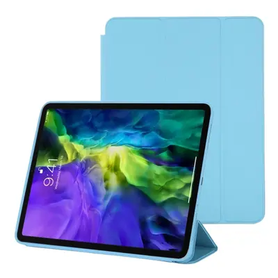 Pouzdro z PU kůže pro Apple iPad Pro 11 (2020) - Blue