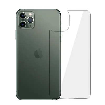 Ochranné sklo na zadní stranu pro iPhone 11 Pro