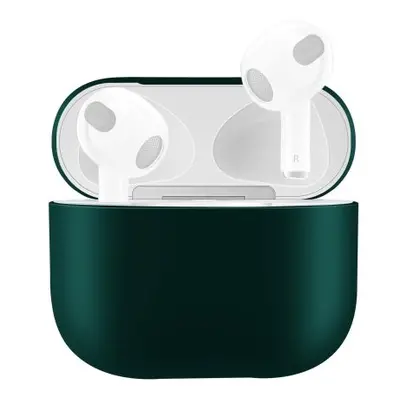 Silikonové pouzdro pro Airpods 3 - zelená