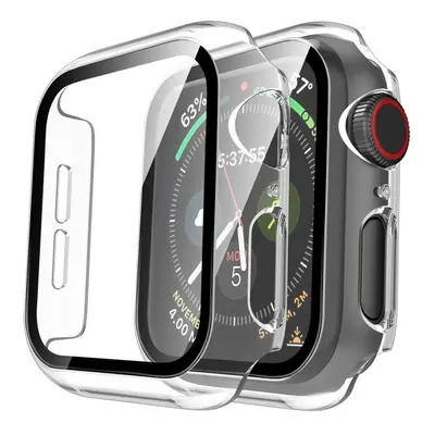 Ochranný kryt pro Apple Watch - Transparentní, 40 mm