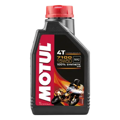 MOTUL 7100 15W50 4T, 1 l