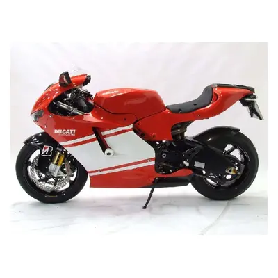 RG Racing Aero padací chrániče, Ducati Desmosedici '08-, bílé