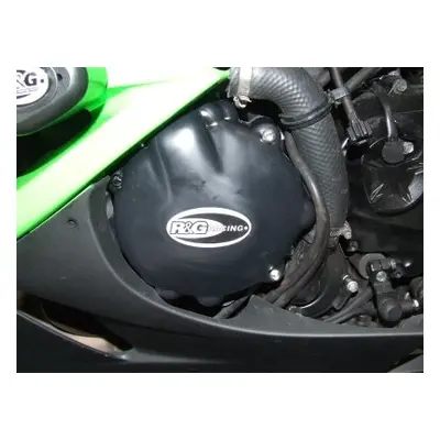 RG Racing Kryt alternátoru, levý, KAWASAKI ZX6-R '09-, černý