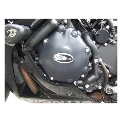 RG Racing Kryt motoru, levý, HONDA CB1000R / CBR1000RR '04-'07, černý