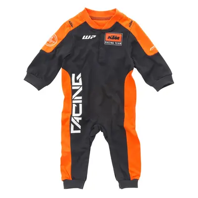 KTM BABY TEAM ROMPER SUIT dětská kombinéza 2024