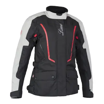 MBW LAURA JACKET LADIES dámská textilní moto bunda Velikost.: