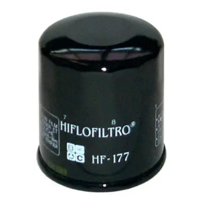 Olejový filtr HF177, HIFLOFILTRO