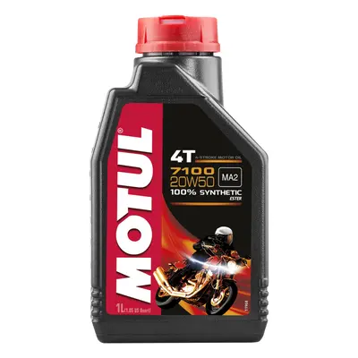 MOTUL 7100 20W50 4T, 1 l