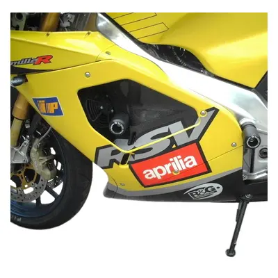 RG Racing padací chrániče (horní) pro motocykly APRILIA RSV Mille ('01-'03) / RSVR ('01-'03), če