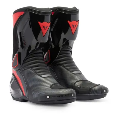 Dainese NEXUS 2 sportovní boty černé/červené Velikost/Provedení: