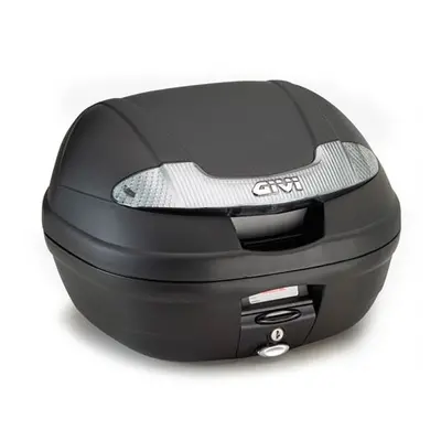 E 340NT TECH Kufr GIVI VISION (Monolock s vlastní plotnou), 34L