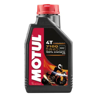 MOTUL 7100 5W40 4T, 1 l