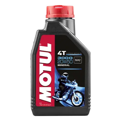 MOTUL 3000 20W50 4T, 1 l