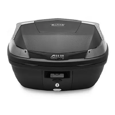 B 47NTML Kufr GIVI BLADE TECH (Monolock s vlastní plotnou), 47L