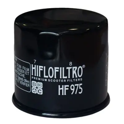 Olejový filtr HF975, HIFLOFILTRO