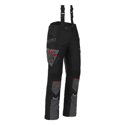 MBW MEMPHIS PANTS BLACK textilní moto kalhoty pánské Velikost.: