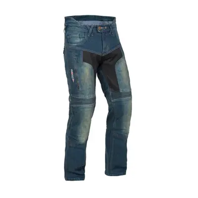 MBW MARK KEVLAR JEANS pánské kevlarové rifle Velikost.: