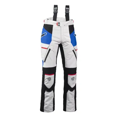 MBW MEMPHIS PANTS TRICOLOR textilní moto kalhoty pánské Velikost.: